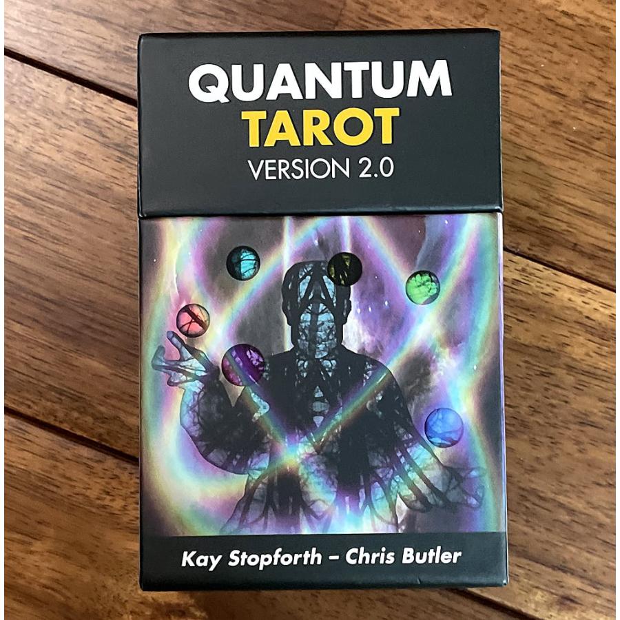 オラクルカード 占い カード占い タロット クォンタムタロット