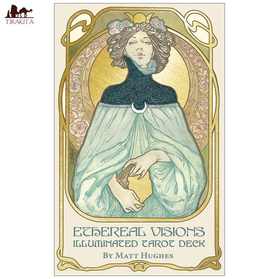 【タロット】Eclectic Tarot★ Eclectic Tarot Cards, New Age Tarot, Piatnik Wien, Divination