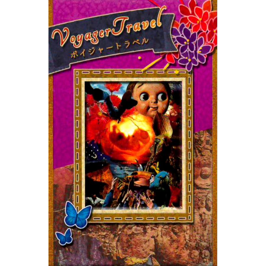 pipipiアドベンチャー 占いカード オラクルカード 占い カード占い タロット ボイジャータロット