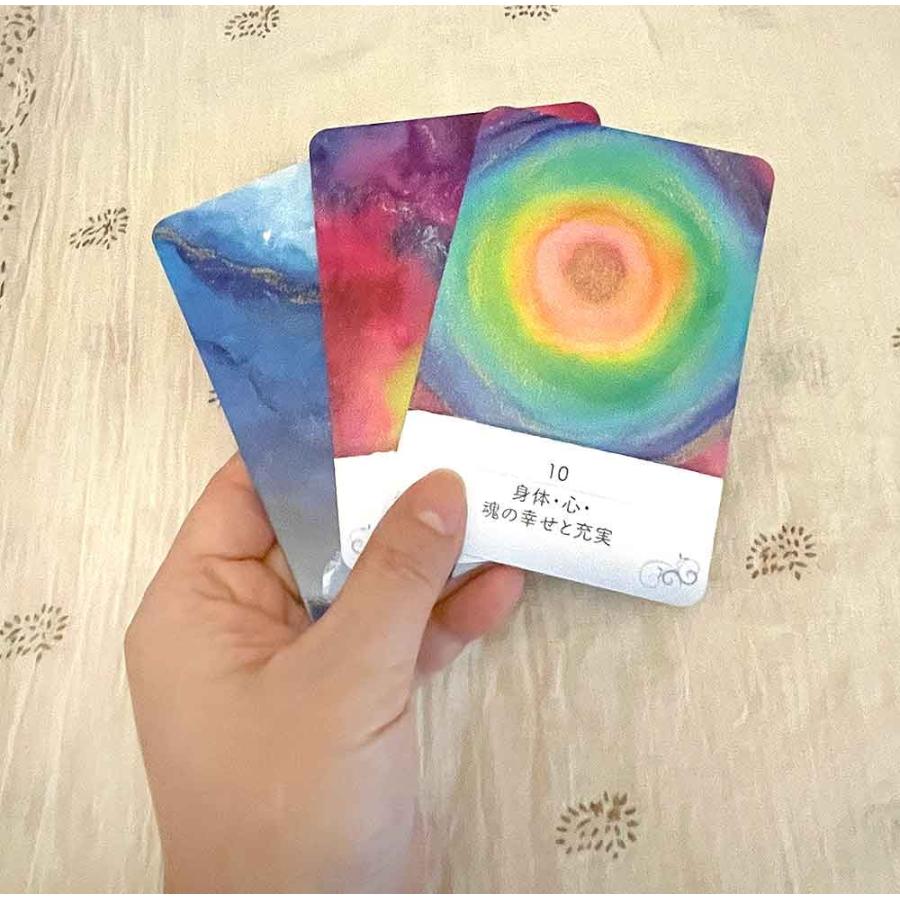 送料無料 オラクルカード 占い カード占い タロット アートインスピレーションカード art inspiration cards｜tirakita-shop｜05