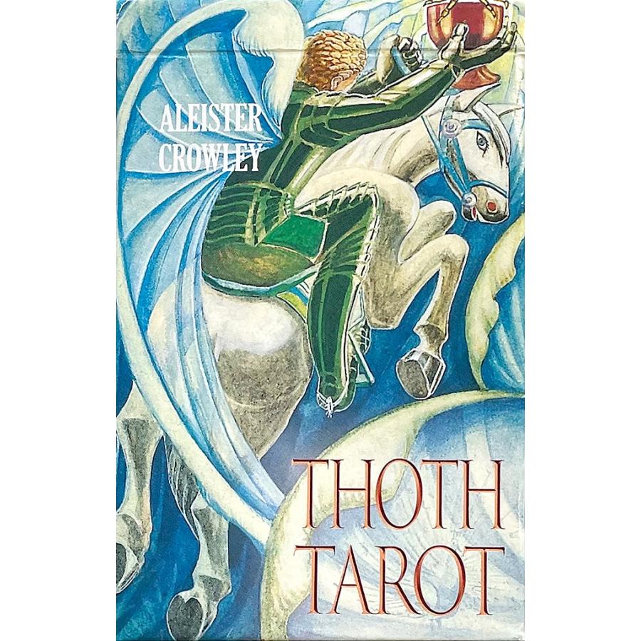 タロットカード オラクルカード 占い カード占い トート タロット スタンダード Agm スピリチュアル Id Spi 76 インド アジア雑貨ティラキタ 通販 Yahoo ショッピング