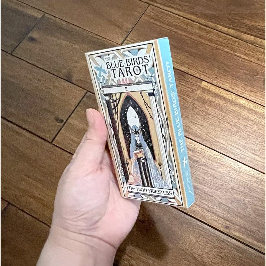 タロットカード オラクルカード 占い カード占い 青い鳥の タロットカード オラクルカード 占い カード占い 青い鳥の