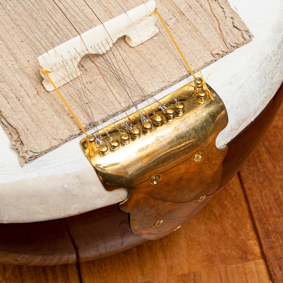 送料無料 サロード Sarod インド 楽器 (Kanai lal&Sons社製 送料無料 サロード Sarod インド 楽器 (Kanai lal&Sons社製