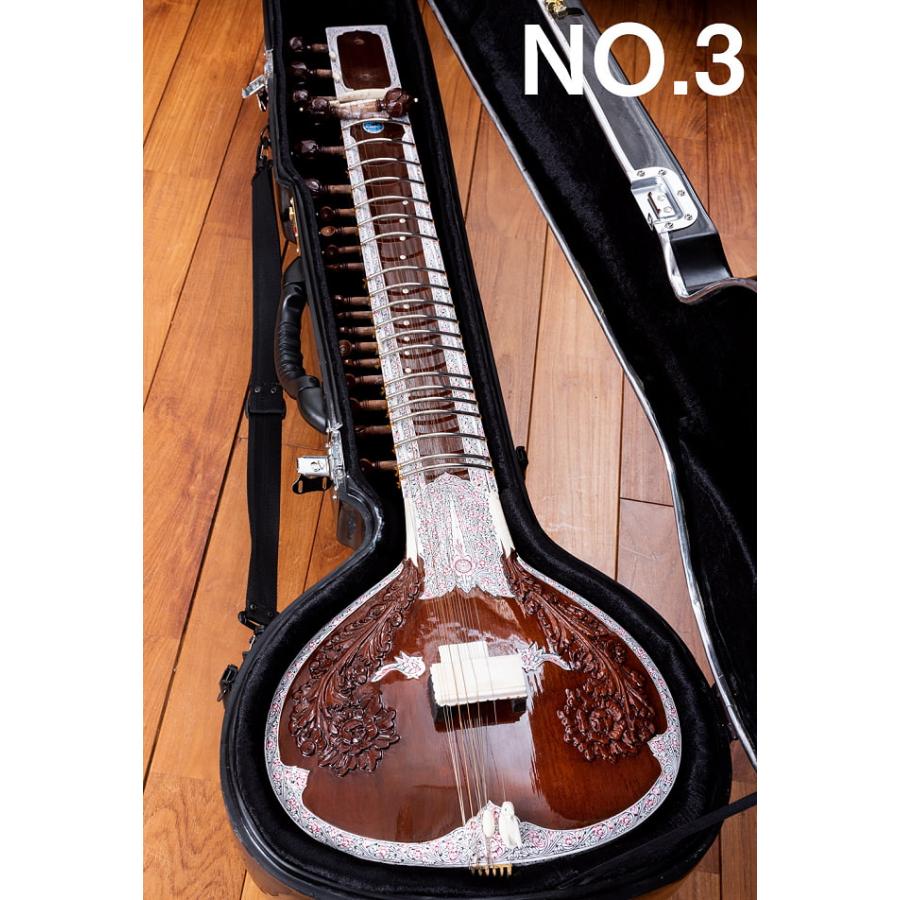 送料無料 シタール Sitar インド 楽器 (Kartar Music House社製 送料無料 シタール Sitar インド 楽器 (Kartar Music House社製