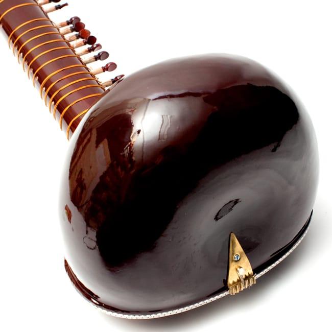 楽器 シタール Sitar インド (Kartar Music House社製)シンプル 楽器 シタール Sitar インド (Kartar Music House社製)シンプル