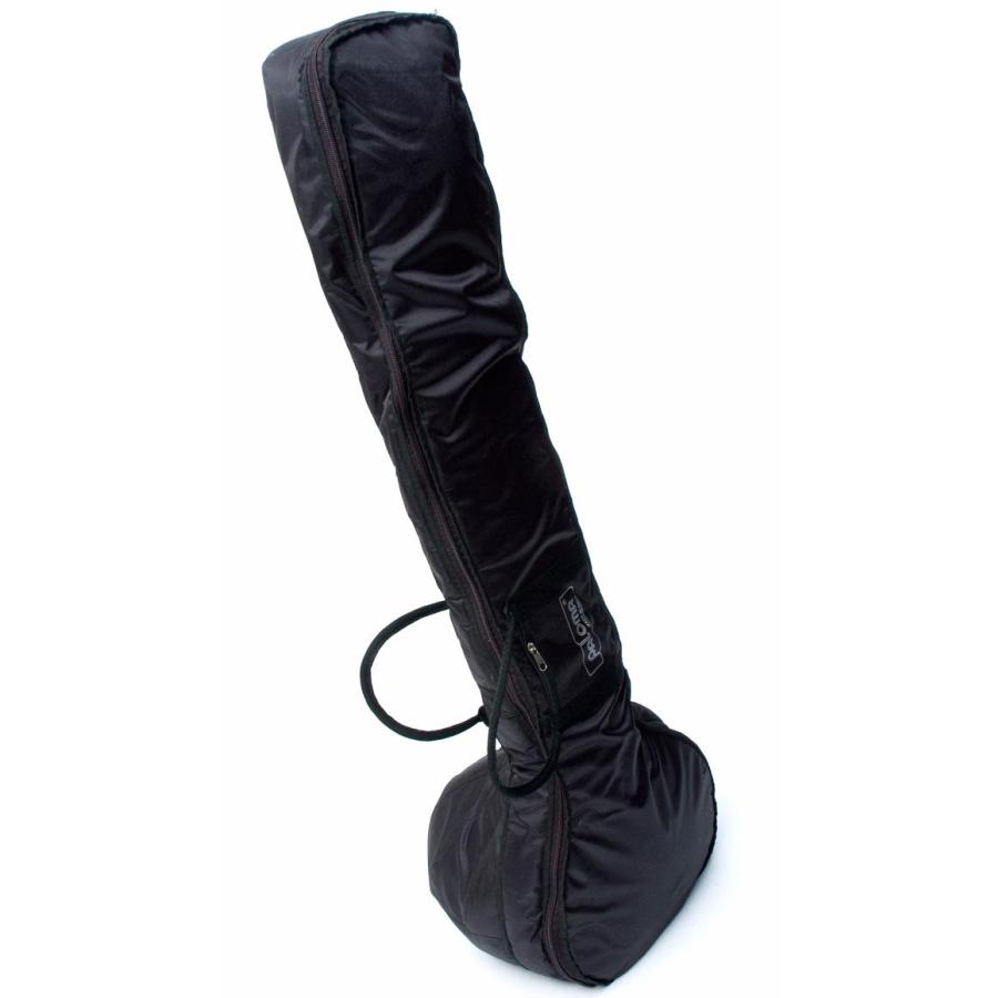 シタール Sitar インド 楽器 シタールのソフトケース 弦楽器 民族楽器