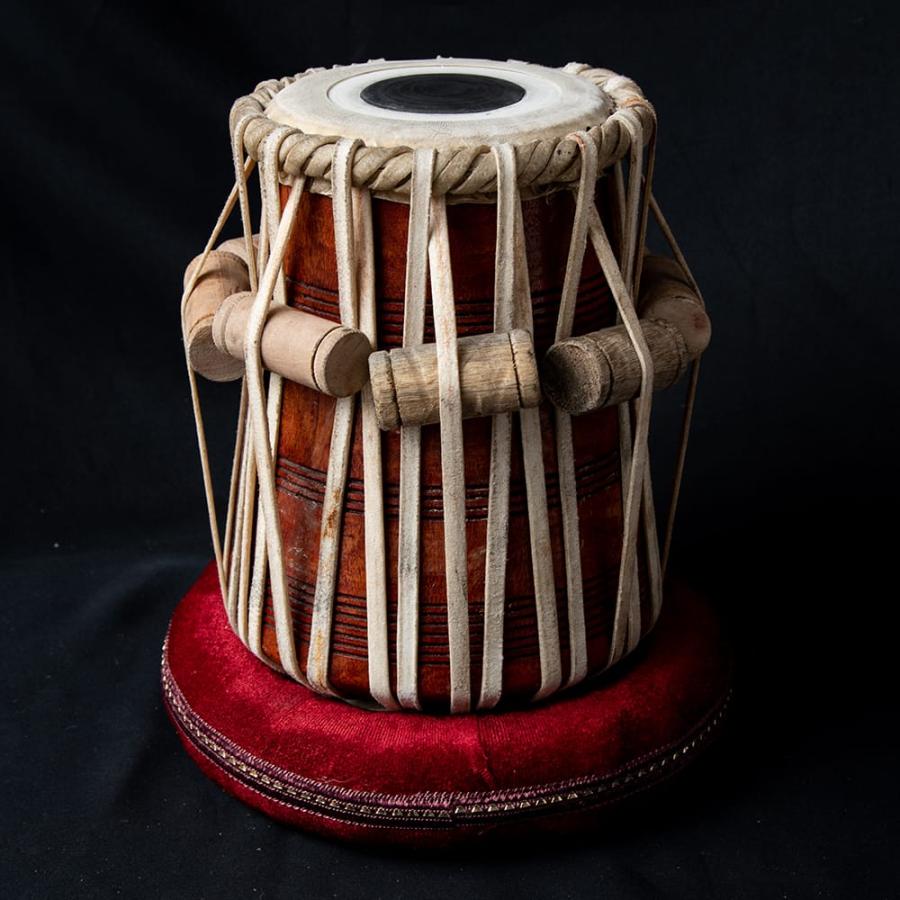 送料無料 タブラ CD フルセット ブラス・装飾つき DVD 教則