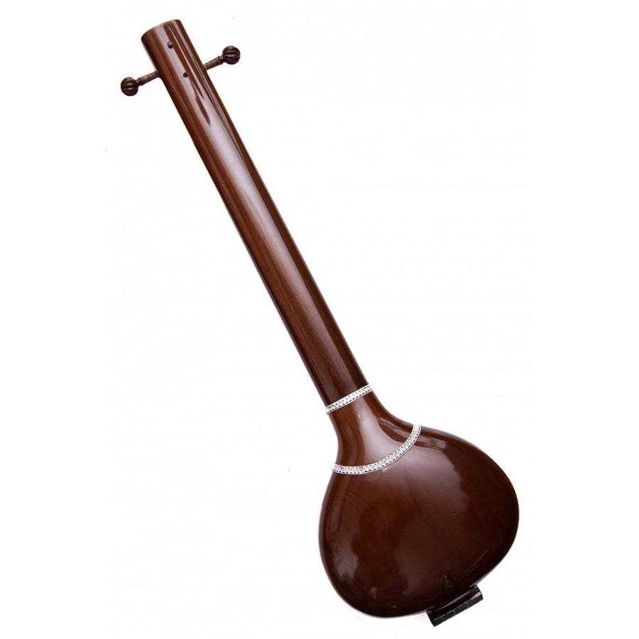 タンプーラ tanpura インド楽器 民族楽器