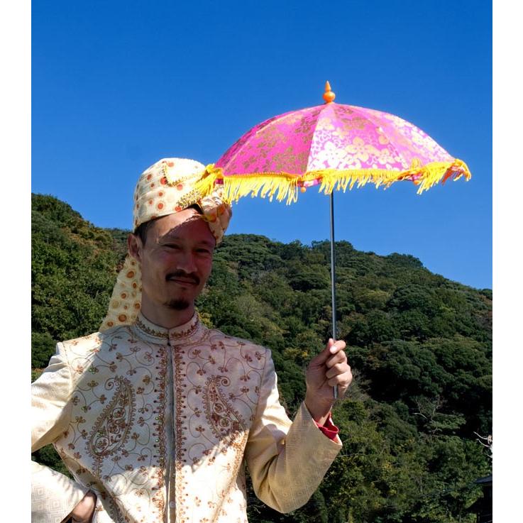 装飾 傘 デコレーション 仮装 デコレーション用傘 祭礼 アジアの