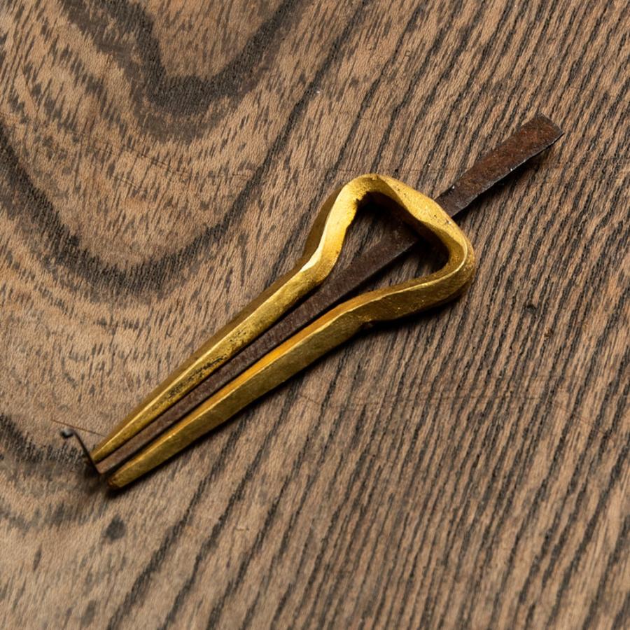 口琴 ネパール 楽器 jew's ネパールの真鍮口琴 約7.5cm harp jaw 民族