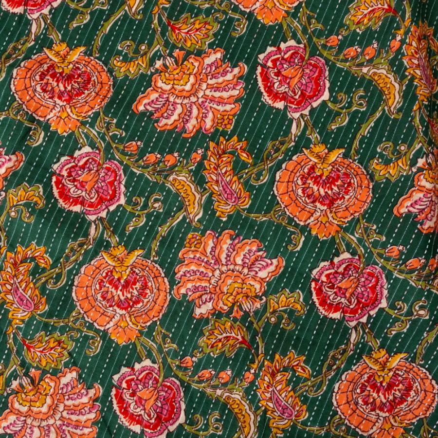 商用利用可 ランニング・ステッチ 刺し子 刺繍 〔1m単位切り売り