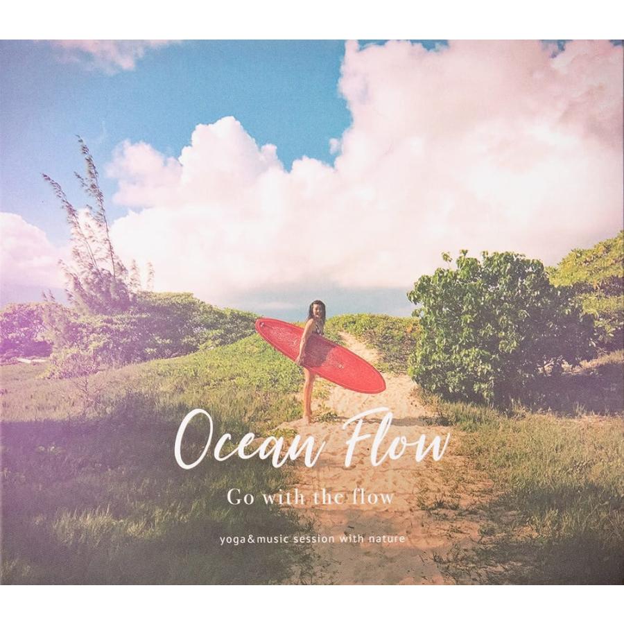 YOGA CD ヒーリング リラックス Ocean Flow / Go with the flow ヨガ