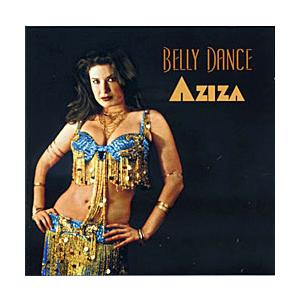 ベリーダンス 音楽 CD Aziza Belly Dance トルコ エジプト アラビア