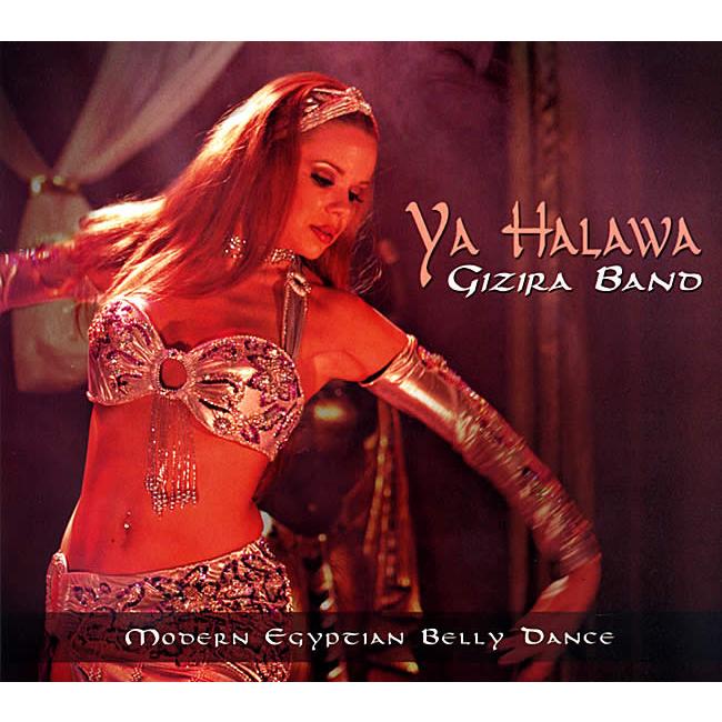 ベリーダンス 音楽 CD Ya Halawa Gizira Band トルコ エジプト 
