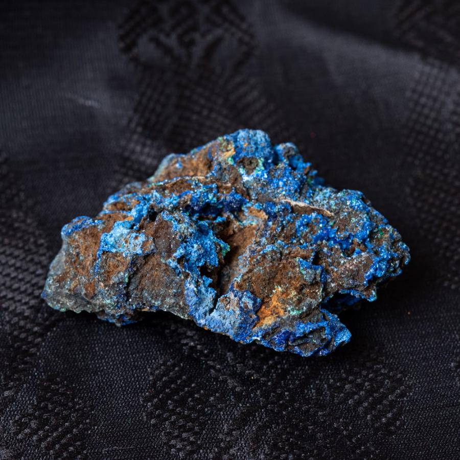 送料無料 Azurite Malachite アズライト マラカイト 〔一点物 