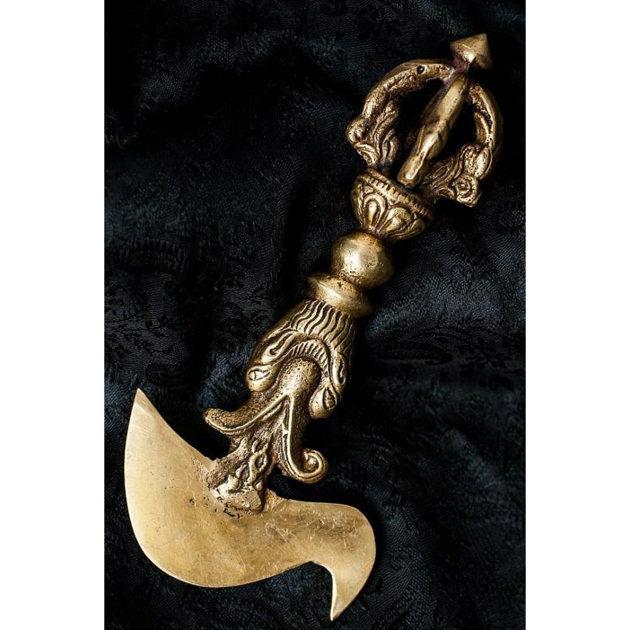 仏具 ドルジェ ヴァジュラ 金剛杵 密教法具 チベット密教法具 仏具 ドルジェ ヴァジュラ 金剛杵 密教法具 チベット密教法具