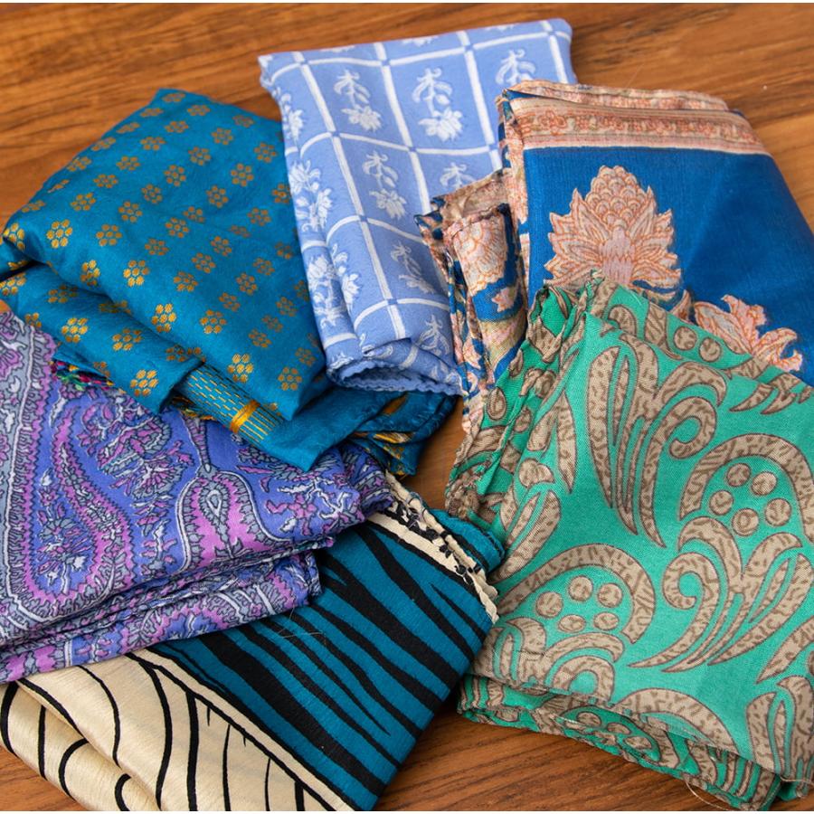 未使用品　ハンカチ　スカーフ　ブランド　62枚セット 7538_700.jpg