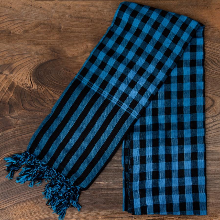 クロマー スカーフ ストール マフラー カンボジアからやってきた万能布 クロマーLサイズ(約60cm×160cm)｜tirakita-shop｜32