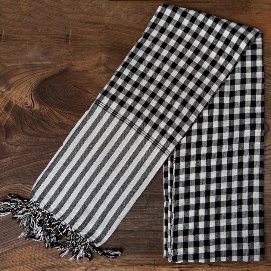 クロマー スカーフ ストール マフラー カンボジアからやってきた万能布 クロマーLサイズ(約60cm×160cm)｜tirakita-shop｜23