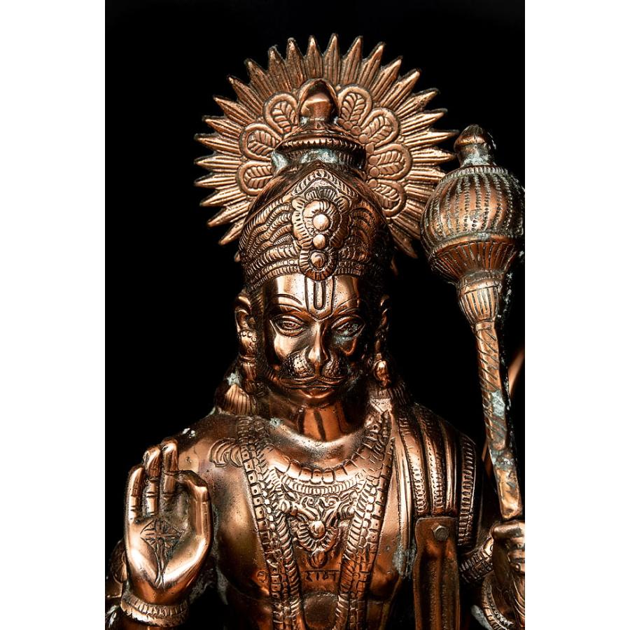 送料無料 ハヌマーン ヴァナラ ラーマヤナ Hanuman ハヌマーン像 送料無料 ハヌマーン ヴァナラ ラーマヤナ Hanuman ハヌマーン像