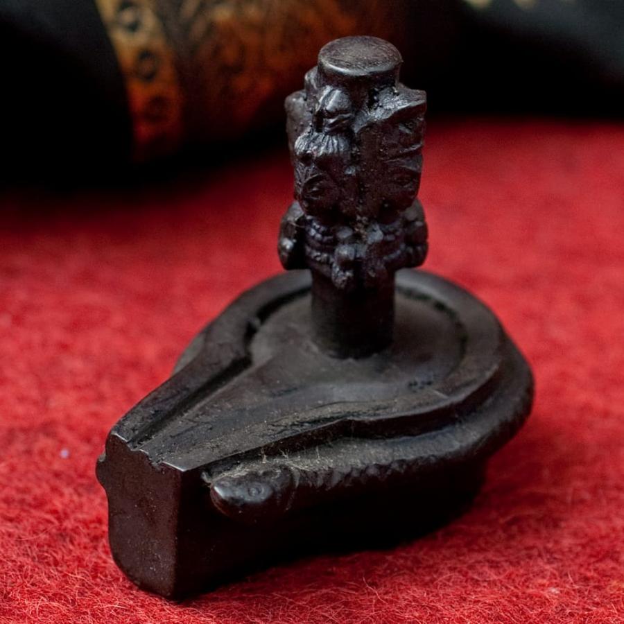 仏像 レジン 神様 ヒンドゥー教 仏教 置物 4面ムカリンガ像 6 2cm リンガとヨニ リンガム シヴァ インド Ti Rsdl 1304 インド アジア雑貨ティラキタ 通販 Yahoo ショッピング