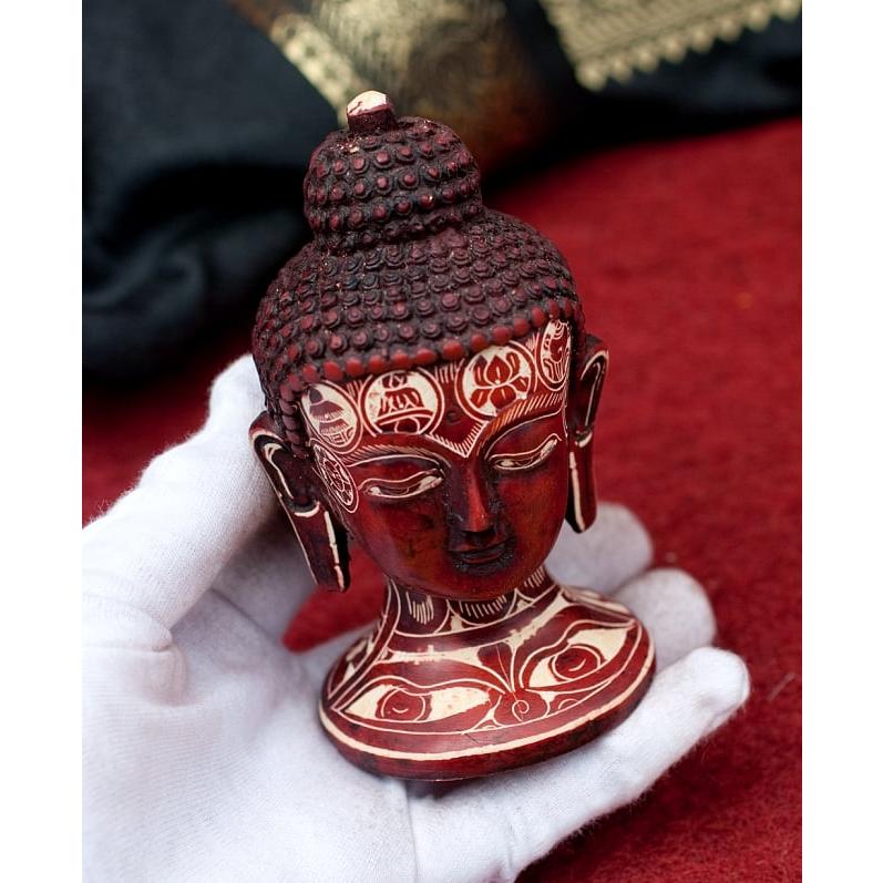仏像 レジン 神様 ヒンドゥー教 仏教 置物 手彫り模様のブッダ 仏像 レジン 神様 ヒンドゥー教 仏教 置物 手彫り模様のブッダ