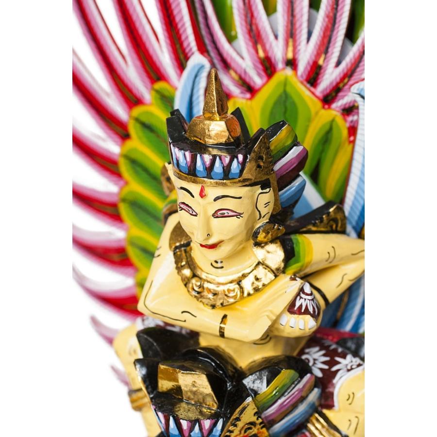 送料無料 ガルーダ ガルーダ像 インドネシア 神話 ガルーダ