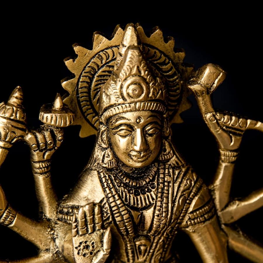 アジアン エスニック 金属製 猪 女神 仮面 仏像 立像 仏教美術 縁起物 開運 アジアン エスニック 金属製 猪 女神 仮面 仏像 立像 仏教美術