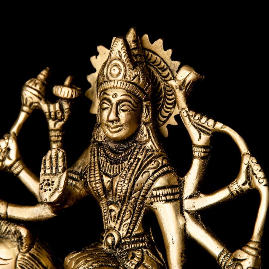 木彫り　インド神　カルーガ 木彫り インド神 カルーガ 木彫り インド神 カルーガ