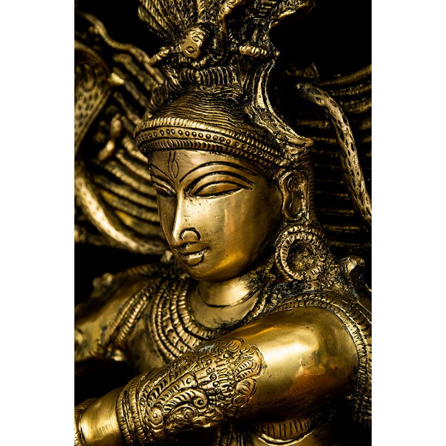 踊るシヴァ神　ナタラージャ　送料込み シヴァ・ナタラージャ =Limited Edition= | リヤドロ公式オンライン