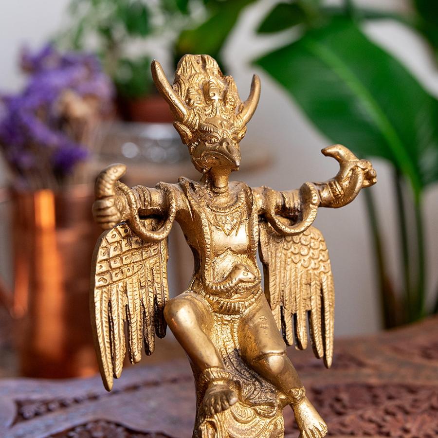 石像 ガルーダ 25ｃｍ ヒンドゥー インド神話 聖獣 霊鳥 縁起物 アジアン 石像 ガルーダ 25cm ヒンドゥー インド神話 聖獣 霊鳥 縁起物