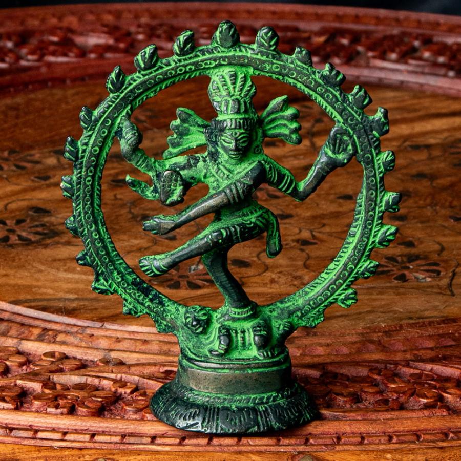 ダンシングシヴァ(ナタラージャ) Nataraja Shiva Nataraja Sculpture. Limited Edition | Lladró® USA