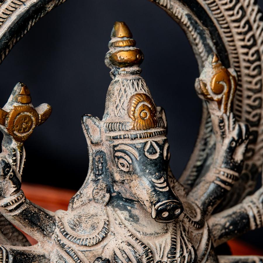 送料無料 ナブラトリ ヴァラヒ バラヒ divi ヴァラーヒー神（亥