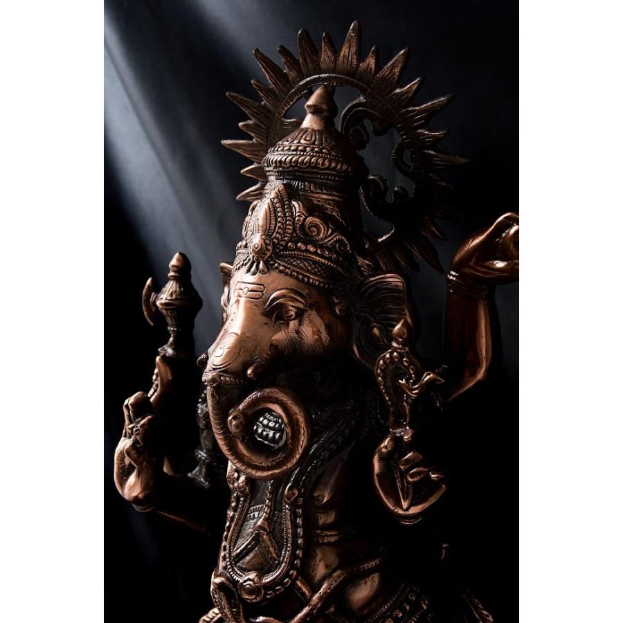 仏像 置物 ガネーシャ像 神様像 ダンシングガネーシャ 75cm 仏像 置物 ガネーシャ像 神様像 ダンシングガネーシャ 75cm