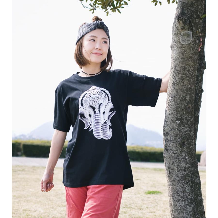 ガネーシャ像 約43cm white-Photoroom-2025-08-