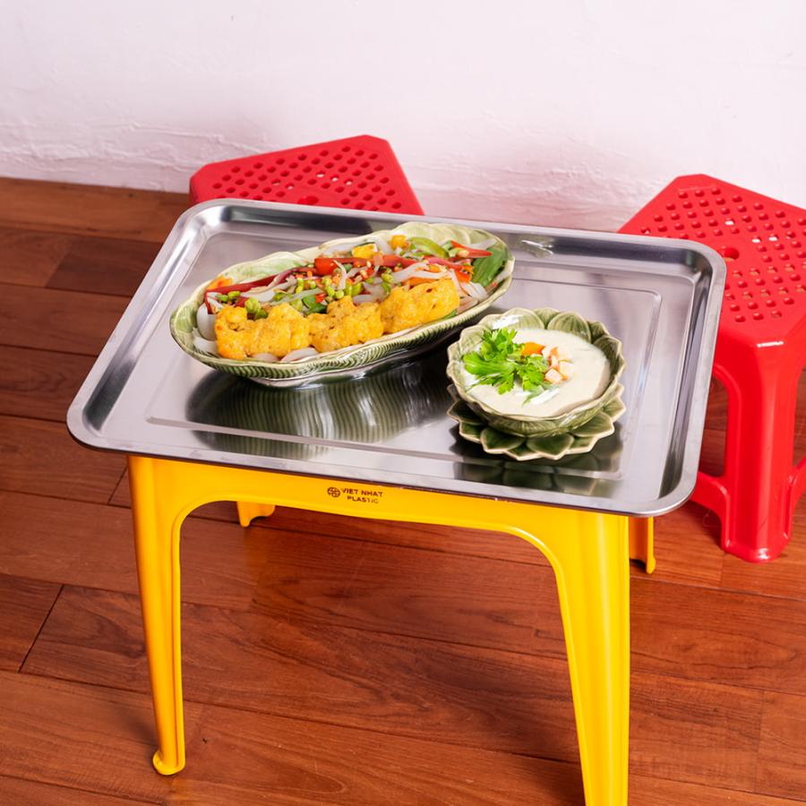 トレー おぼん お盆 おぼん40cm以上 ベトナム屋台やレストランで トレー おぼん お盆 おぼん40cm以上 ベトナム屋台やレストランで
