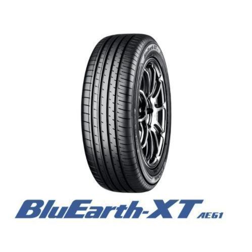 ヨコハマ BluEarth-XT AE61（ブルーアース・エックスティー） AE61 235/55R17 99H