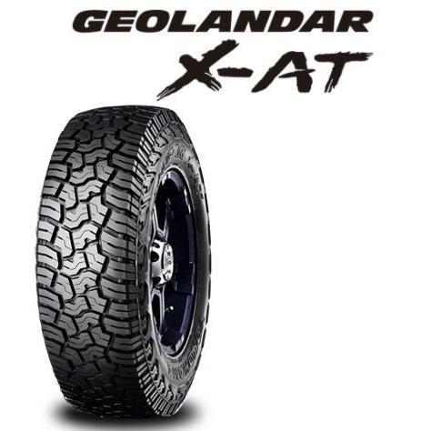 GEOLANDAR ヨコハマ ジオランダー X-AT G016 195R16C 104/102Q 4