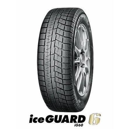 2024年製造 ヨコハマ iceGUARD 6（アイスガードシックス）iG60 165 