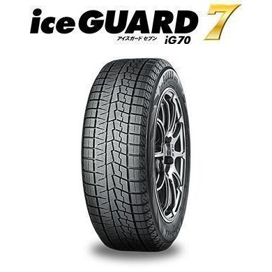 ヨコハマ iceGUARD 7（アイスガードセブン）iG70 165/70R14 81Q