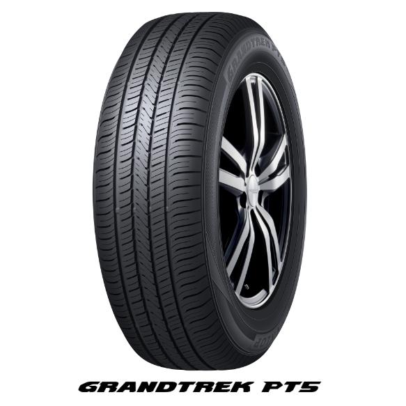 GRANDTREK ダンロップ グラントレック PT5 225/70R16 103H : タイヤ