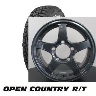 オフパフォーマーRT5N/TOYO オブザーブW/T-R 185/85R16 楽天市場】オフパフォーマー RT-5N+2 16X5.5J 5/139.7 +22