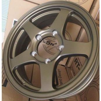 オフパフォーマーRT5N/TOYO オブザーブW/T-R 185/85R16 OPEN COUNTRY 【当店限定カラー】オフパフォーマー RT-5N+ セミグロス
