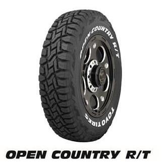 トーヨー オープンカントリー ホワイトレター 215/65R16 4本
