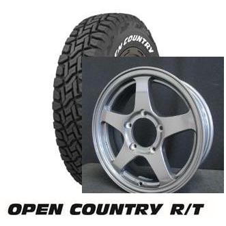 オフパフォーマーRT5N/TOYO オブザーブW/T-R 185/85R16 オフパフォーマーRT5N/TOYO オブザーブW/T-R 185/85R16