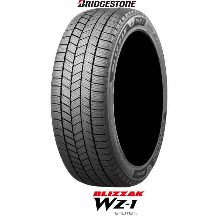 ブリヂストン BLIZZAK WZ-1 155/65R14 ブリザック ブリヂストン BLIZZAK（ブリザック）WZ-1（ダブルゼット