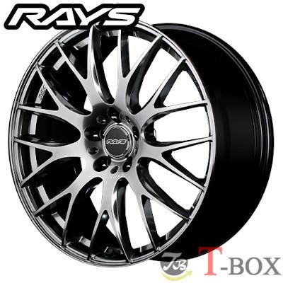 4本セット価格 18インチ 8.0 5/114.3 RAYS レイズ HOMURA 2X9 Plus 