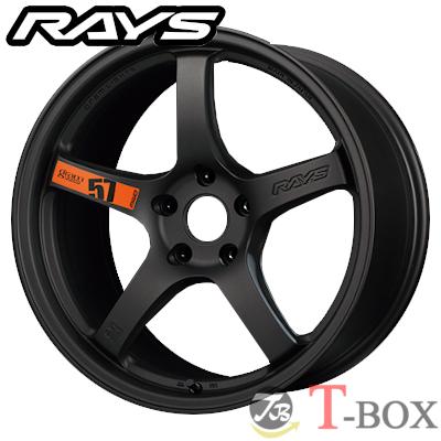 【傷有り】RAYS Gram Lights 18インチ（1本） RAYS (単品1本価格) 18インチ 9.5J 5/114.3 RAYS レイズ gram LIGHTS