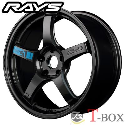 RAYS (4本セット価格) 18インチ 7.5J 5/100 RAYS レイズ gram LIGHTS