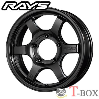 RAYS (単品1本価格) 16インチ 5.5J +20 5/139.7 RAYS レイズ gram